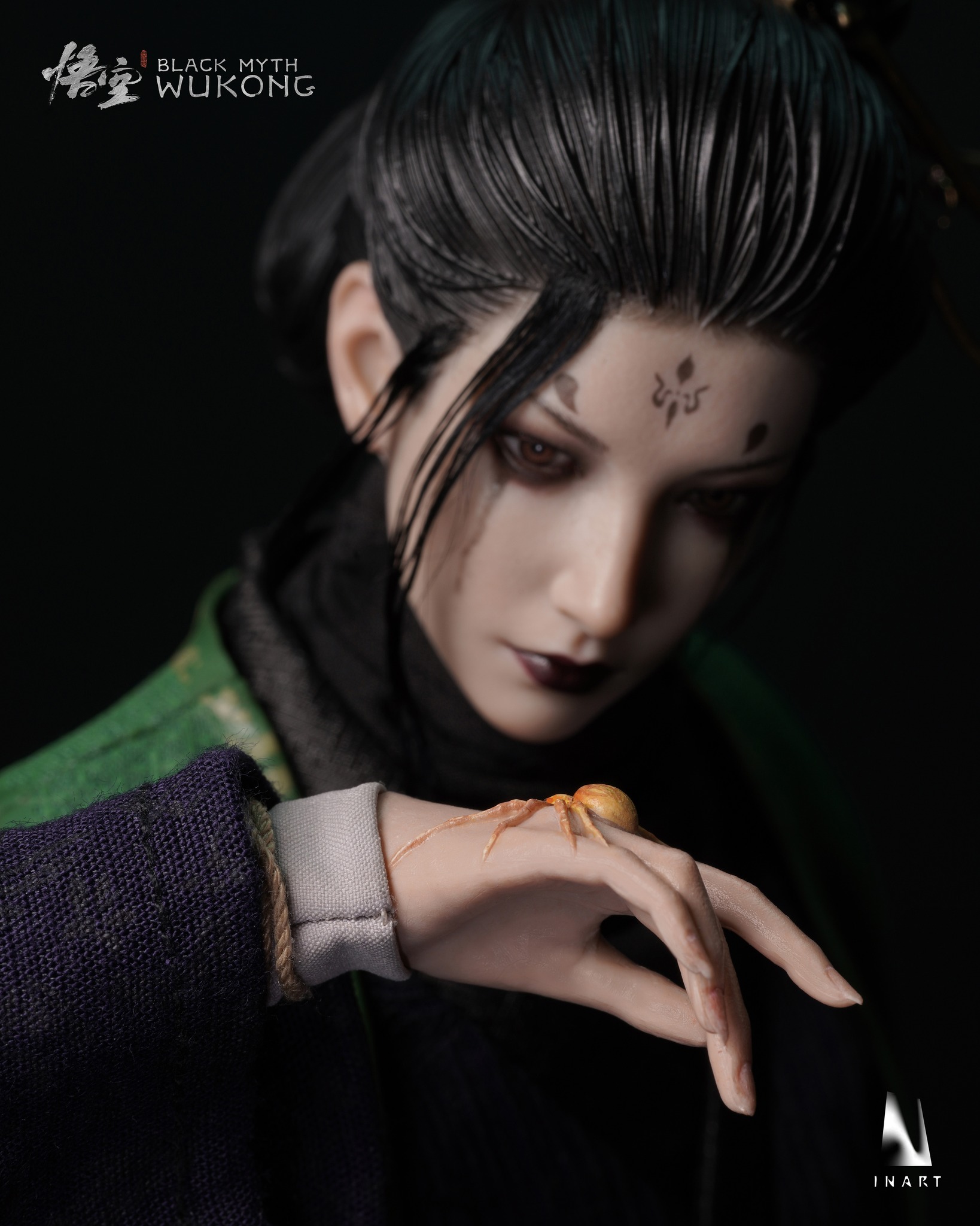 [สั่งจอง] Inart 1/6 : Black Myth Wukong - The Fourth Sister