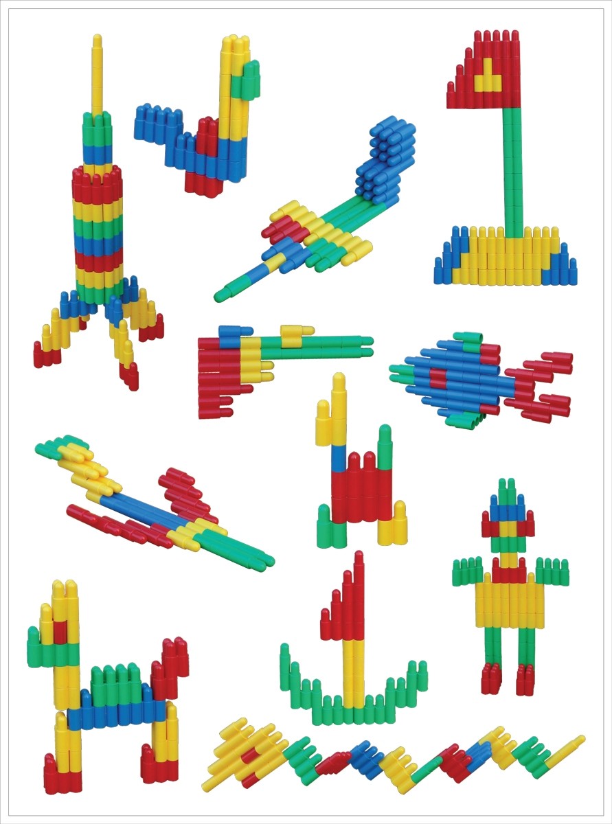 ท่อต่อหลากมิติ รูปร่าง ,ตัวต่อ , ส่งเสริมการเรียนรู้ ,ของเล่นเสริมพัฒนาการ,ของเล่น , สื่อการสอน ,เสริมจินตนาการ