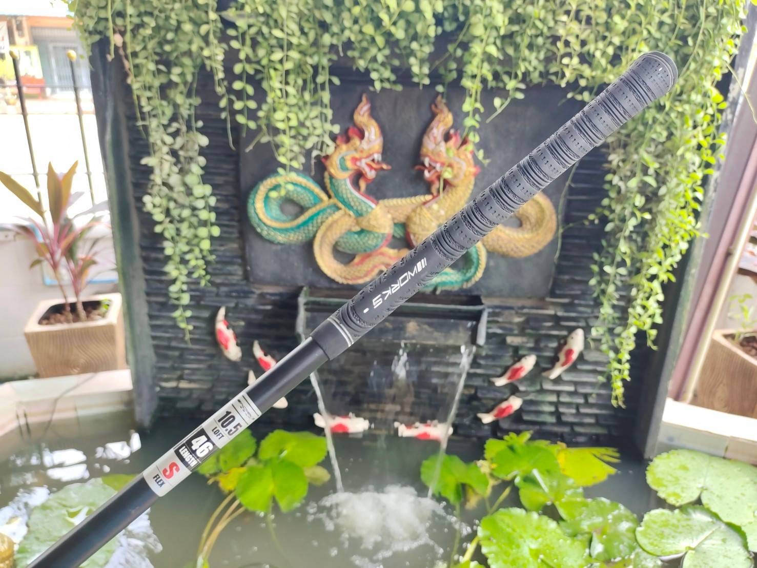 DRIVER Works Golf Maximax Premia MAX 1.7