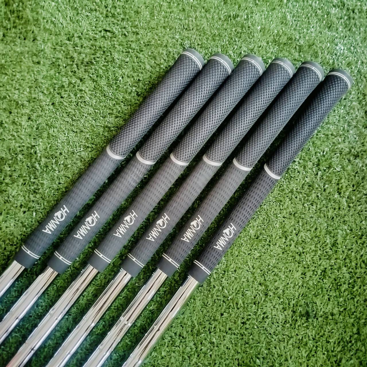 ชุดเหล็ก T//World 757P N.S.PRO 950GH neo shaft สุดยอดชุดเหล็กจาก JAPAN SAKATA มาคราวนี้ยกระดับเหนือชั้นก้าวกระโดด ไม้กอล์ฟพรีเมี่ยมมือสองญี่ปุ่น By NakaraLuxurious