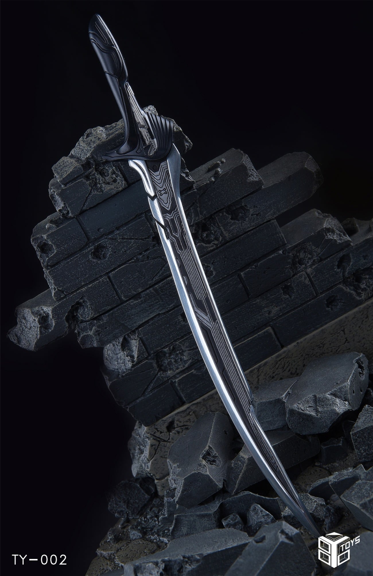 [สั่งจอง]86TOYS TY002 1/6 : Damascus Battle Angel Diecast
