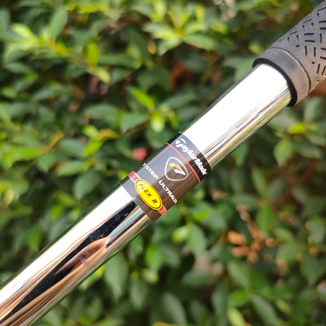 ชุดเหล็ก TAYLORMADE r7 XD RAC มีเหล็ก 3-9 เเละ PW ก้าน r7 T-STEP ULTRAUTE FLEX R