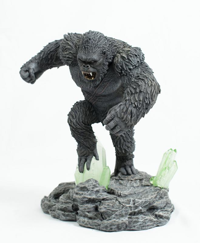 [สั่งจอง] Diamond Select Toys : Godzilla X Kong: The New Empire Deluxe Gallery Diorama