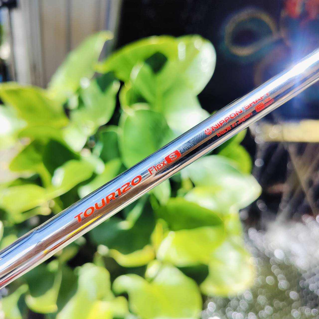 ชุดเหล็ก A Grind R1 BLADE ก้าน NS PRO MODUS TOUR120 FLEX S เหล็ก FORGED พรีเมี่ยม จาก KOBE JAPAN หายากมาก ไม้กอล์ฟพรีเมี่ยมมือสอง ของแท้ By NakaraLuxurious