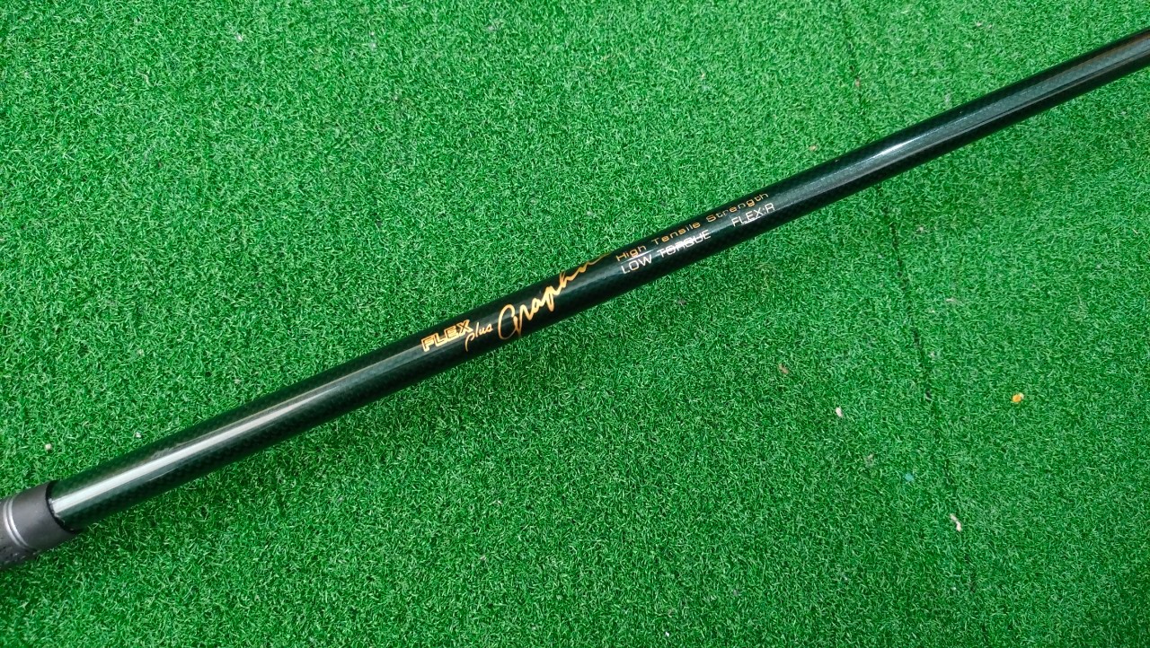 DRIVER CALLAWAY RAZRX 10.5