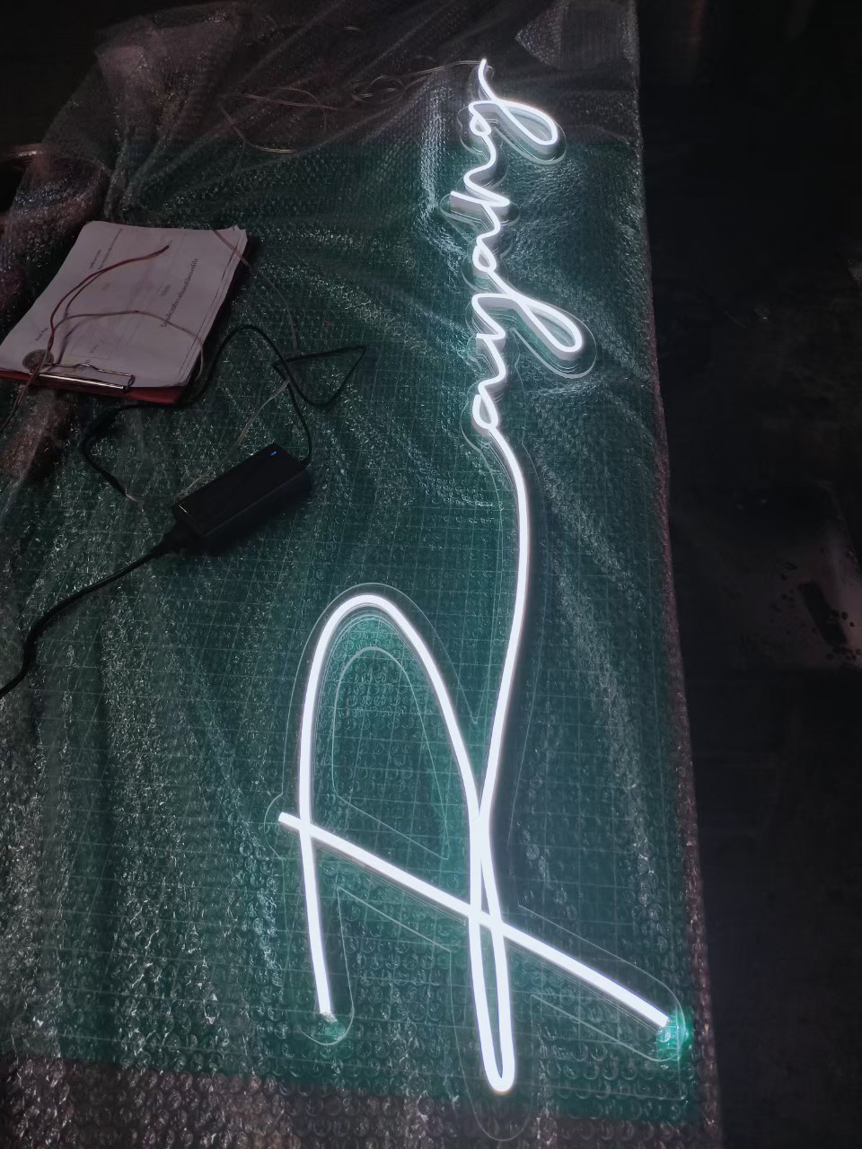 ภาพงานไฟเฟค