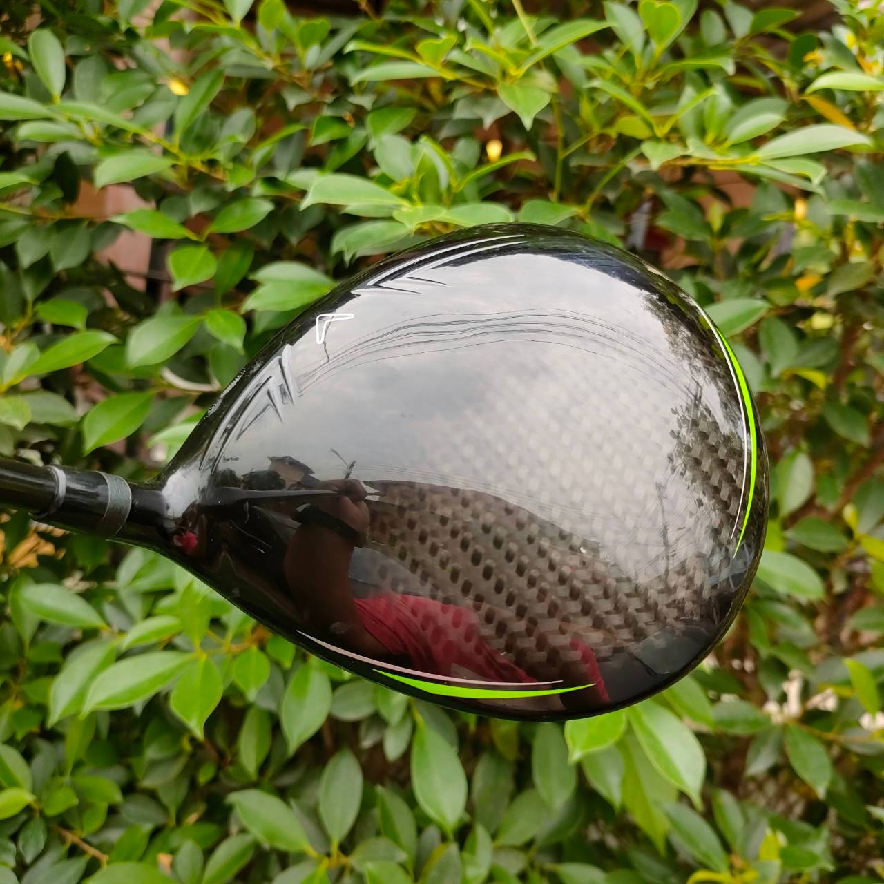 DRIVER CALLAWAY EPIC GBB STAR องศา 10.5 ก้าน FUJIKURA SPEEDER EVOLUTIO FLEX R