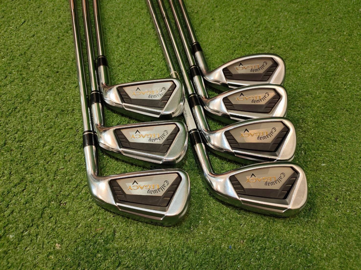 ชุดเหล็กพรีเมี่ยม Callaway LEGACY