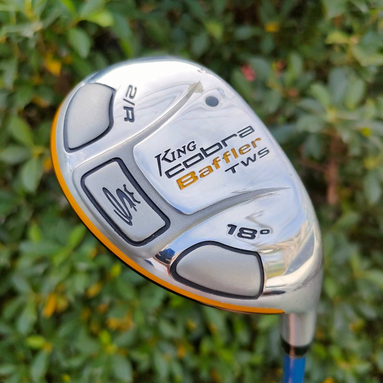 HYBRID KING COBRA BAFFLER TWS องศา 18 ก้าน TOUR AD FLEX R M SPEED TUNED ออกแบบให้ตีง่ายแบบสุดขีด ก้านสุดพรีเมี่ยม ได้ฟีล ได้ระยะ แค่ก้านก็เกินคุ้มครับ
