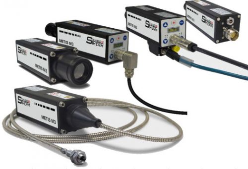 METIS M309 / M316 / M318 / M323 Versatile Pyrometer เครื่องวัดความร้อนแบบไม่สัมผัส (ไพโรมิเตอร์) ติดตั้งกับที่