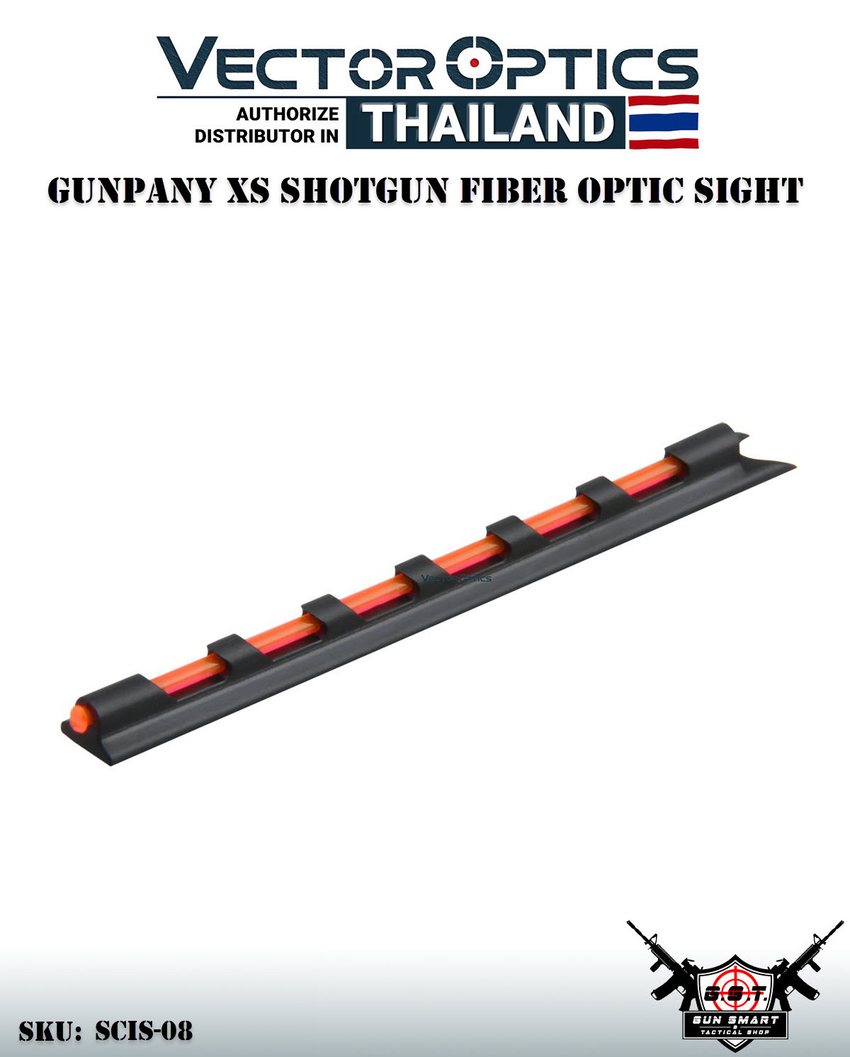 XS FIBER OPTIC SIGHT