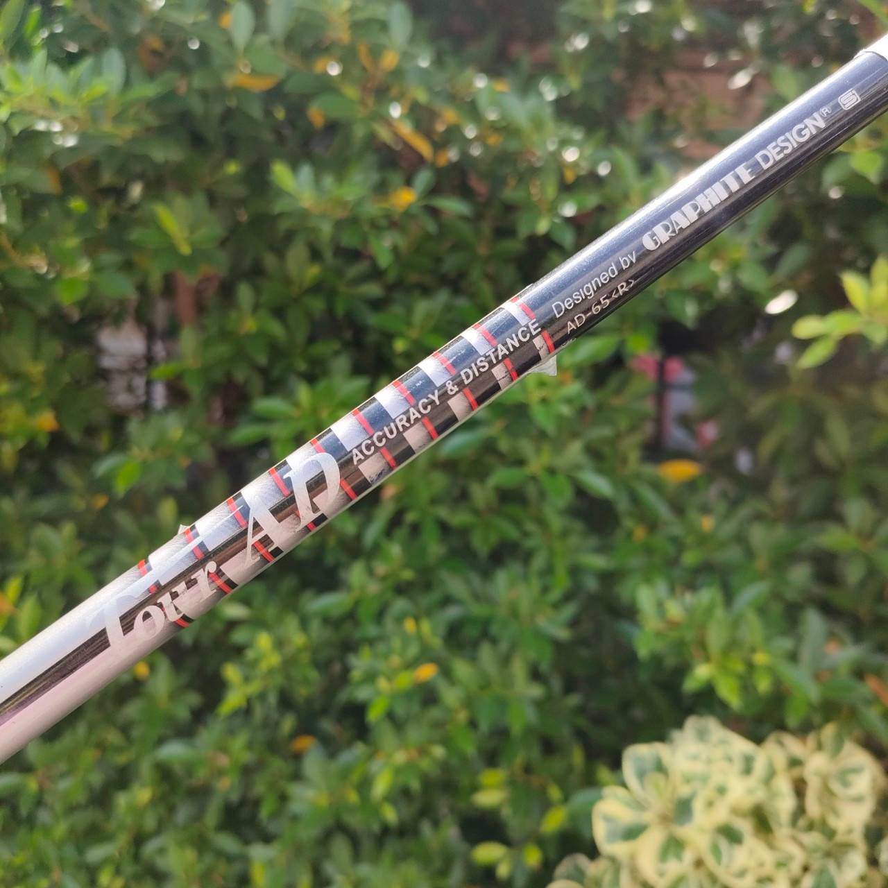 HYBRID 2 NIKE SLINGSHOT องศา 18 ก้าน TOUR AD FLEX R มี COVER เดิม ออกแบบกระดองแบบพิเศษ บางมาก!! ทำให้ CG ลงต่ำและลึก ตีง่ายแบบสุดๆ!! ไม้กอล์ฟมือสอง ของแท้ BY NakaraLuxurious