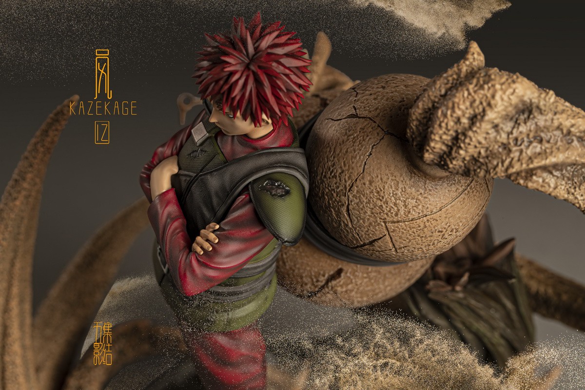 [สั่งจอง]IZ-Studio WY-03 : Gaara