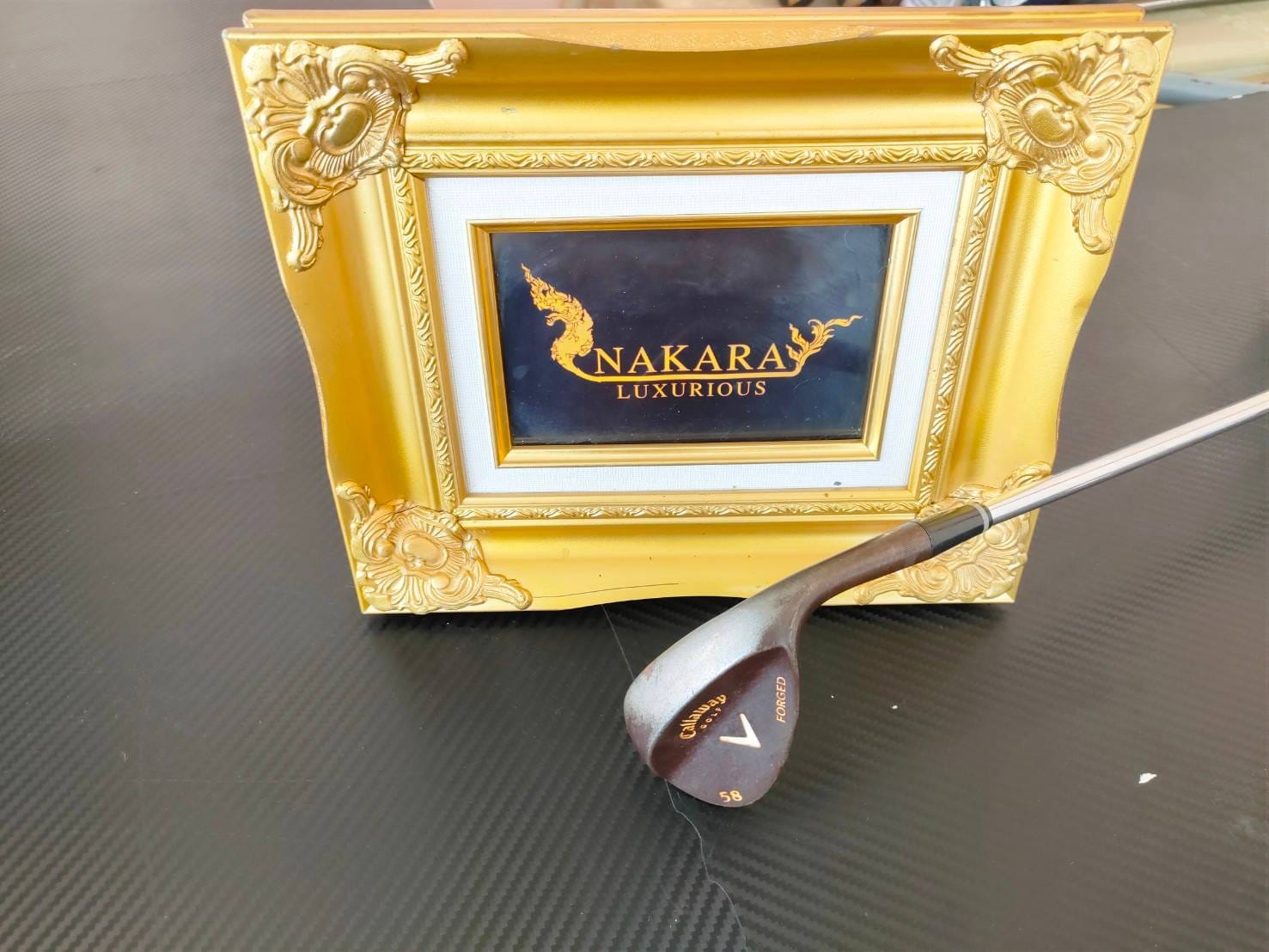 WEDGE CALLAWAY องศา 58