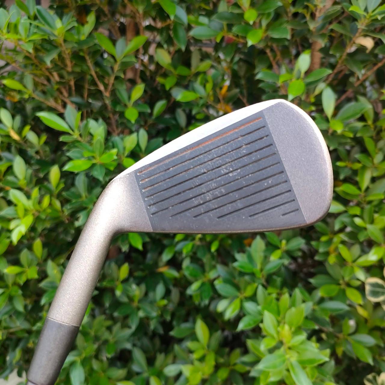 ชุดเหล็ก MIZUNO VANGUNRD EX มีเหล็ก 4 - 9 PW FW ก้าน TECHNO FLEX F-R สภาพสวยเดิม ก้านกริพเดิมหมด