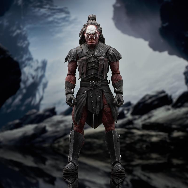 [พร้อมส่ง] Diamond Select Toys (Reissue) --- Lord of the Rings ---- Lurtz