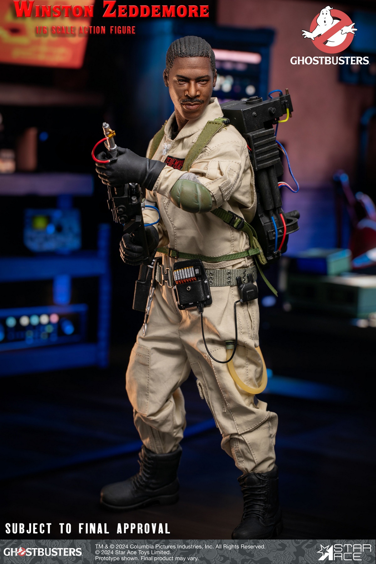 [สั่งจอง] STAR ACE Toys 1/6 : Ghostbusters
