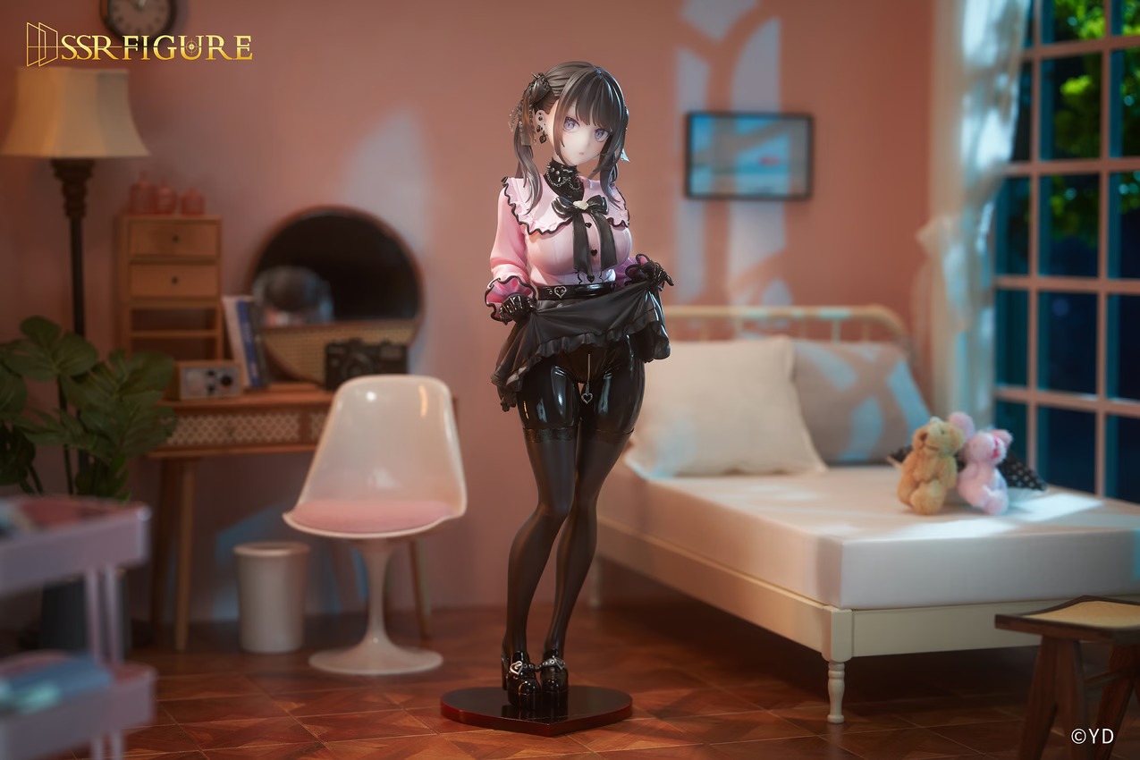 [สั่งจอง]Infinity Studio 1/6 : SSR Figure DearMy Rubber Kurokawa Miu