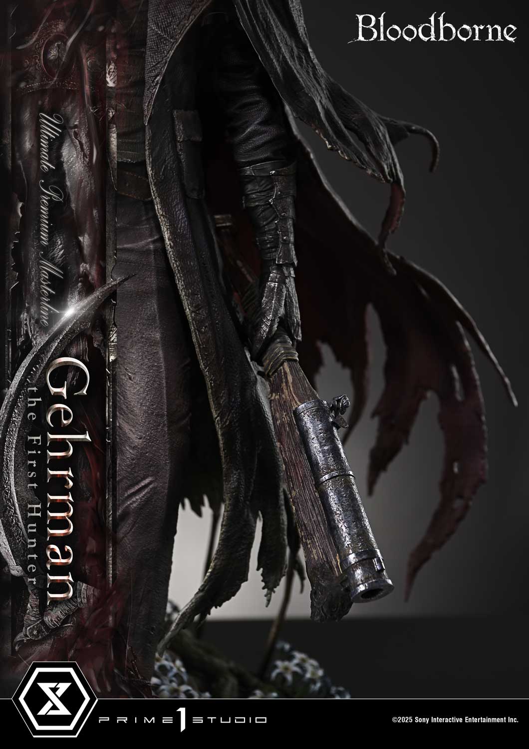 [สั่งจอง]Prime 1 Studio UPMBB-05: Gehrman (Bloodborne)