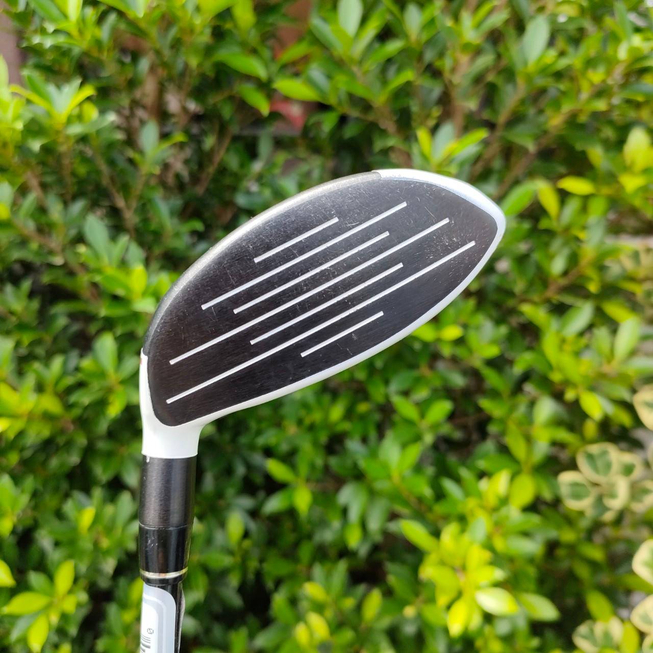 FW 5 TAYLORMADE BURNER SUPERFAST 2.0 ก้าน BURNER FLEX R องศา 18 ก้านดีมากๆ ตัว 2.0 ดุดันมาก เสียงเชี๊ยะ ตีไกล ตีง่ายครับ