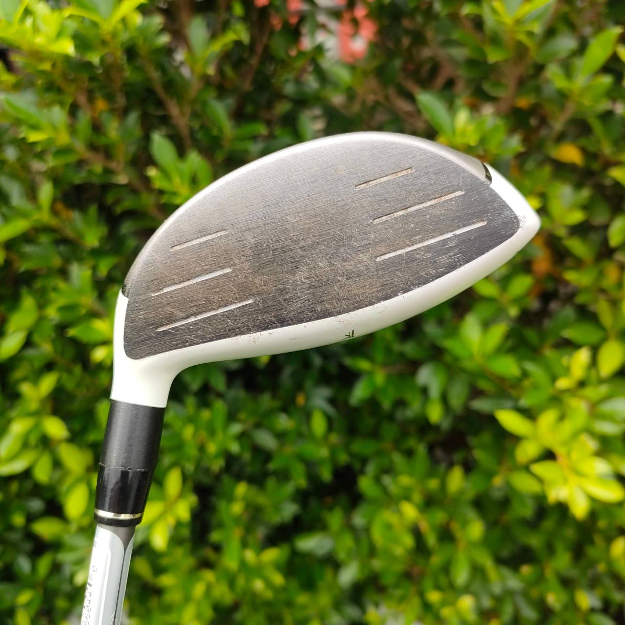 FW 3 TAYLORMADE RBZ ก้าน MATRIX OZIK FLEX S องศา 15 ตีง่าย ตีไกล