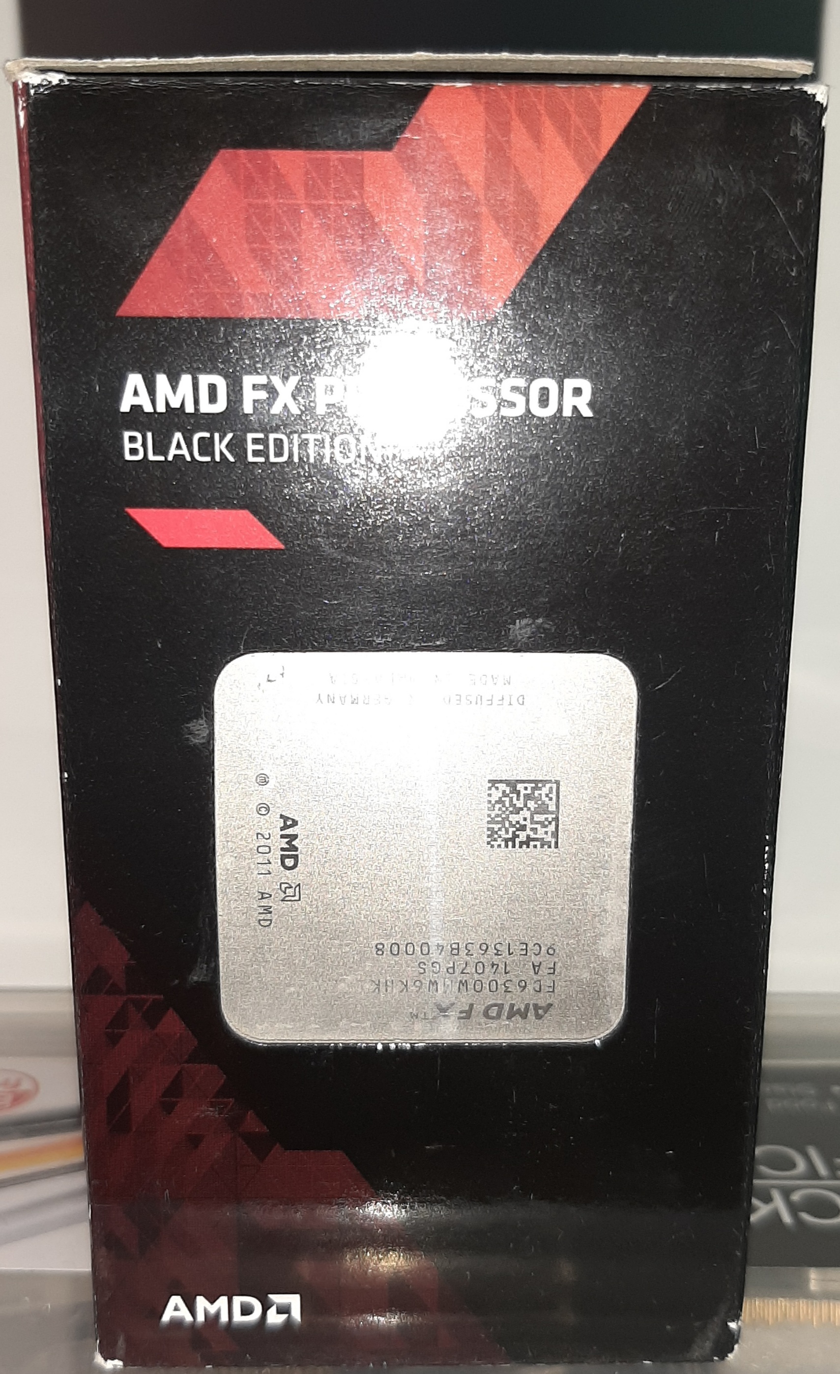 ซีพียู มือสอง AMD FX-6300 (แคช 8MB, 3.50GHz, 6C6T) ประกันร้าน 1 เดือน
