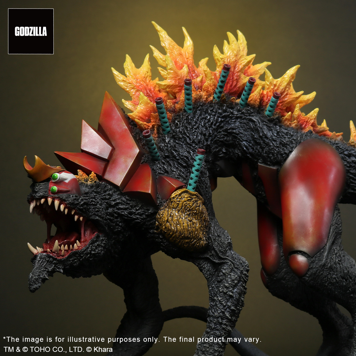 [สั่งจอง] X-Plus : EVANGELION Unit-02 Beast"G"Mode Renewal Version