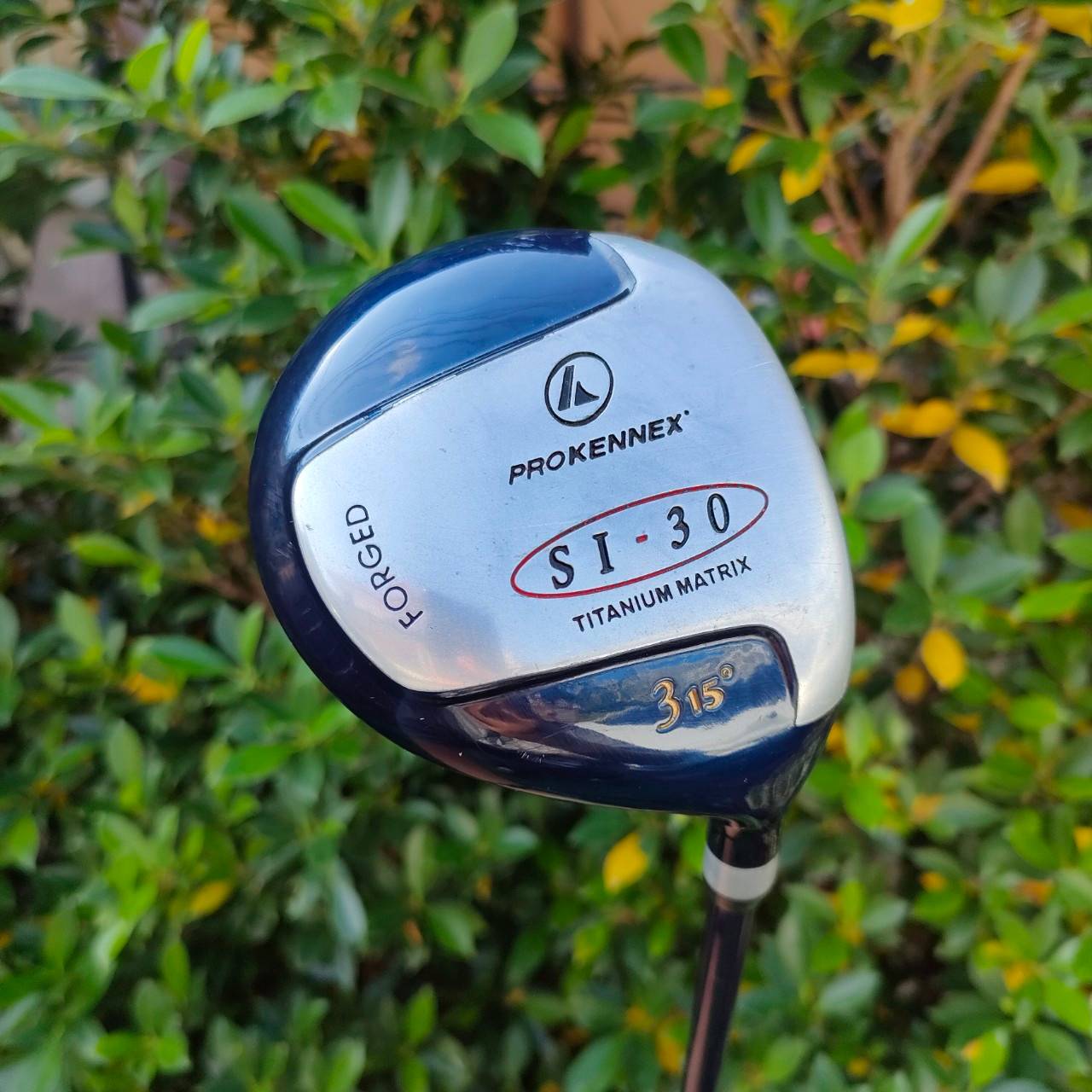 FW3 PROKENNEX SI-30 FORGED ก้าน PROKENNEX SI-30 II FLEX R องศา 15