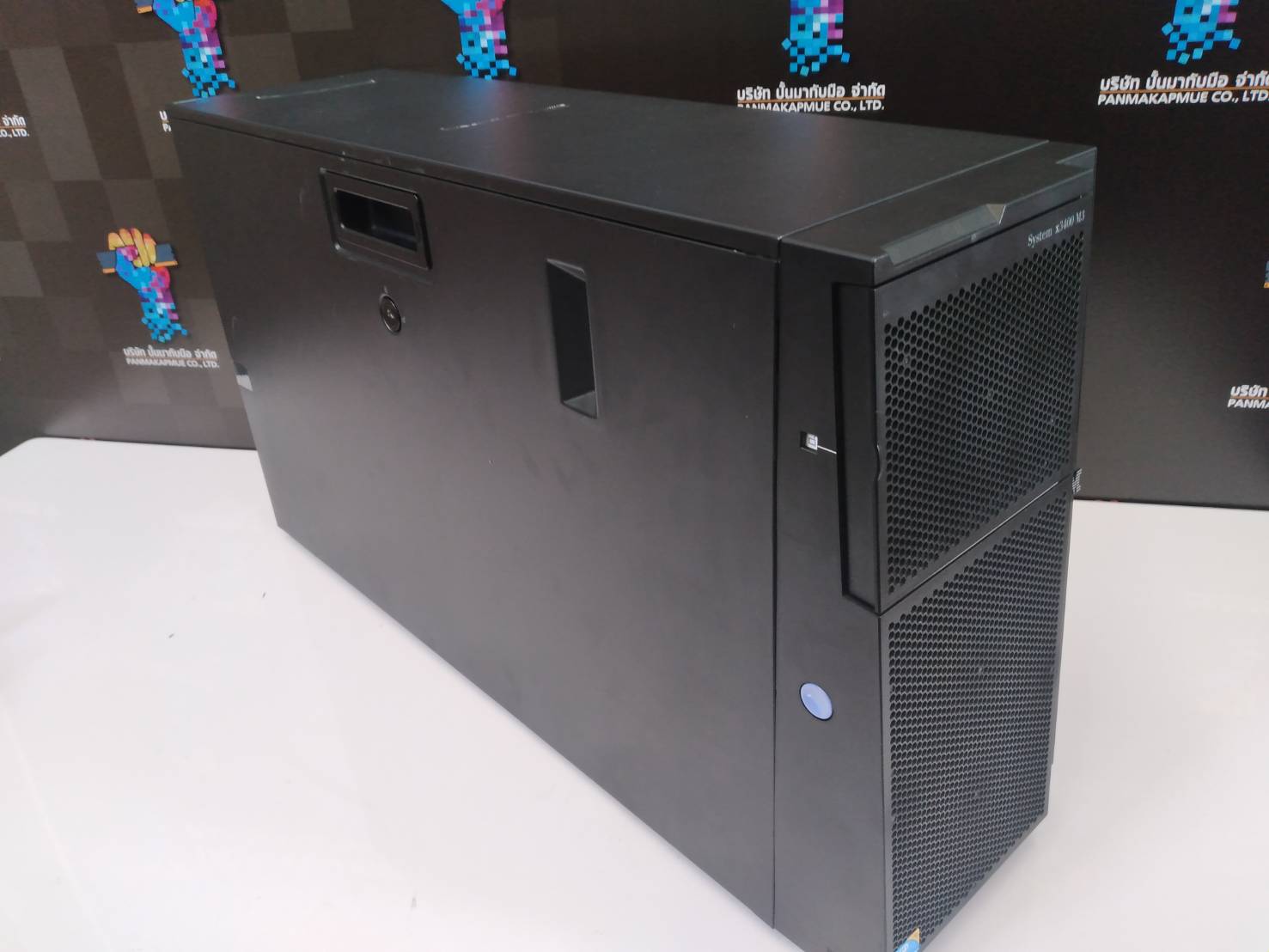 IBM X3400 M3 เครื่องรุ่นหายาก