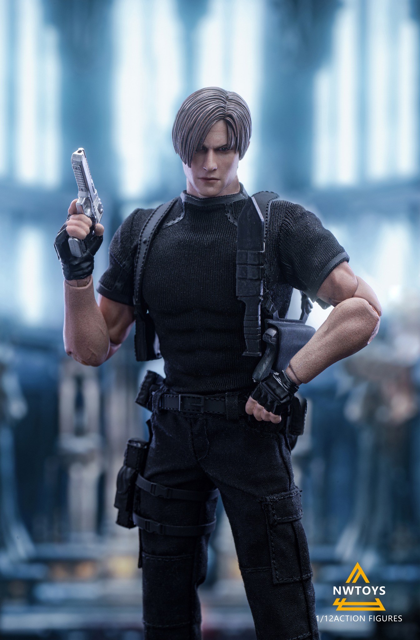 [สั่งจอง] Nwtoys 1/12 NW003 : THE LSK action figure