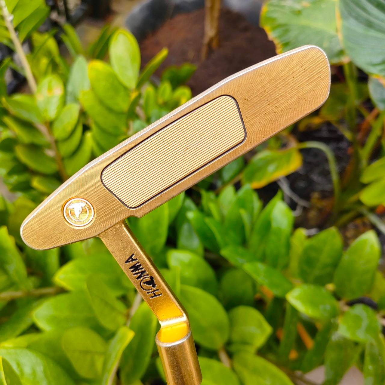 PUTTER HONMA BERES PP-101 ความยาว 34 นิ้ว มาพร้อม COVER พัตเตอร์ระดับเทพ HIGH - END ต้องใช้ให้ได้สักครั้งในชีวิตนักกอล์ฟ ของใหม่ราคาเกือบ 5 หมื่นบาท!!!