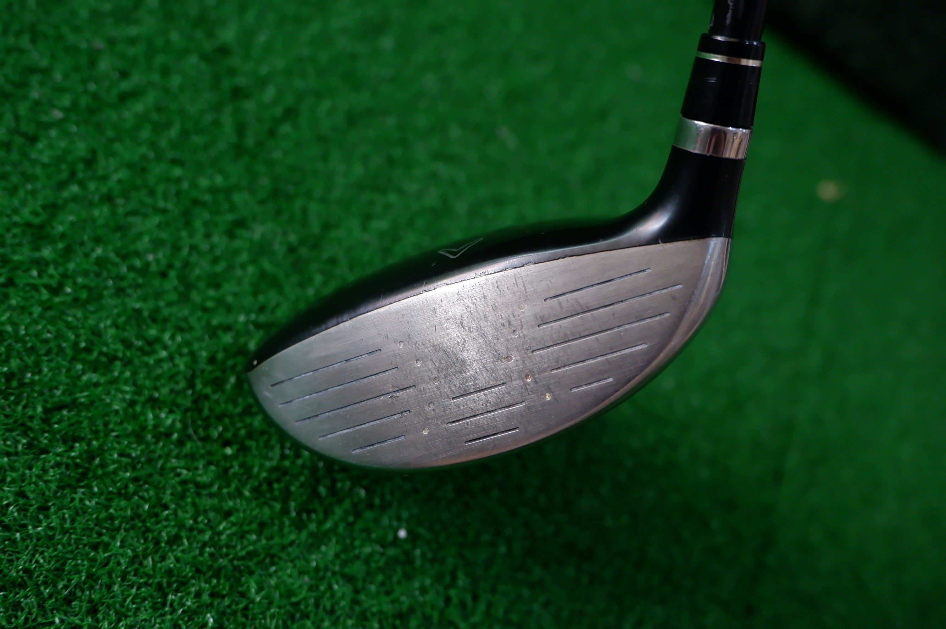 FAIRWAY 3 CALLAWAY LEGACY AERO