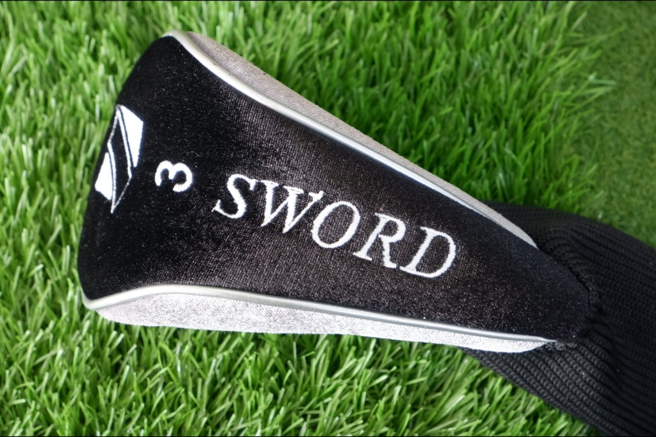 HYBRID คาตาน่า สวอต LX8 U3 19 องศา