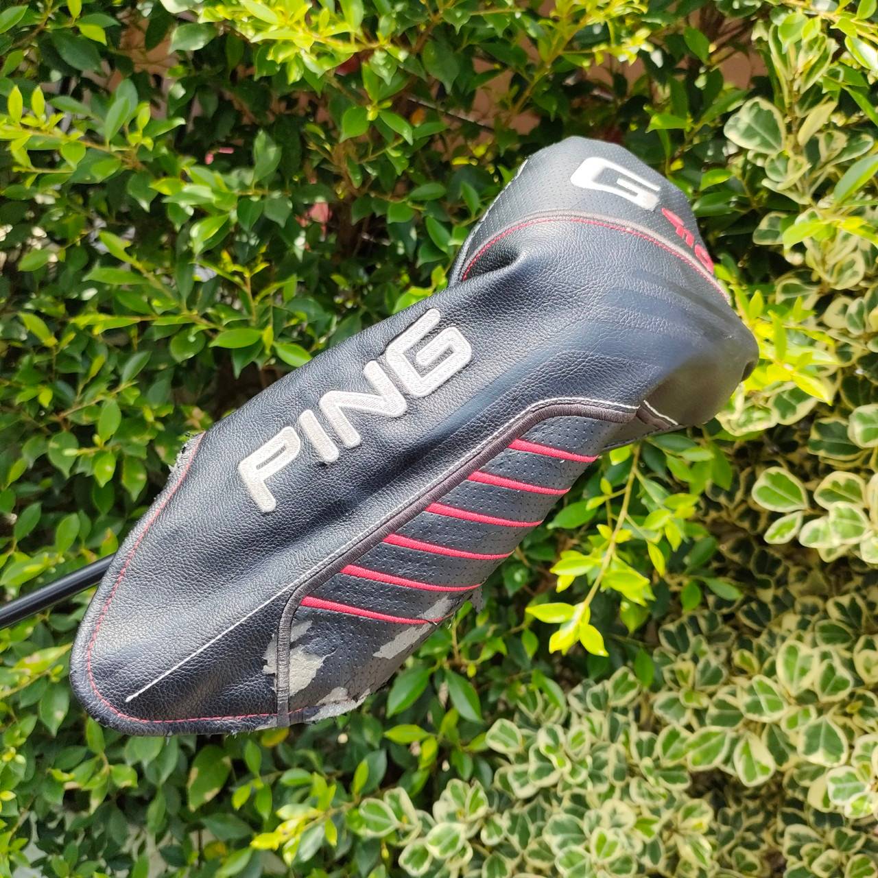 DRIVER PING G410 PLUS DRAW องศา 10.5 ก้าน ALTA CB FLEX S ก้านตัวนี้ดีจัดๆ สามาไขปรับได้ มังเฟดดรอ และองศา ตีไกล ตีสนุก เสียงสนั่น ระยะมาเต็ม