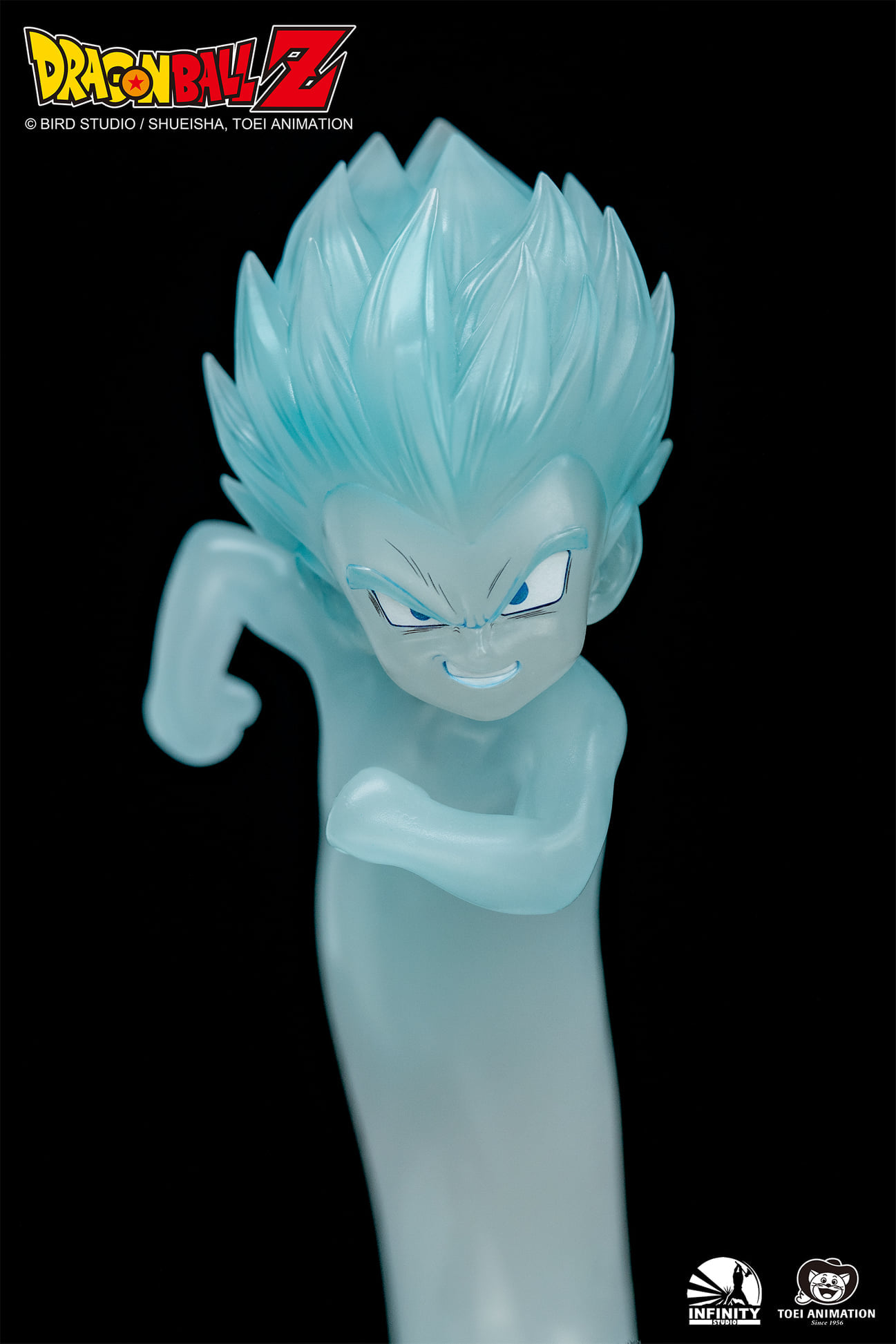 [สั่งจอง]Infinity Studio : Gotenks VS Majin Buu