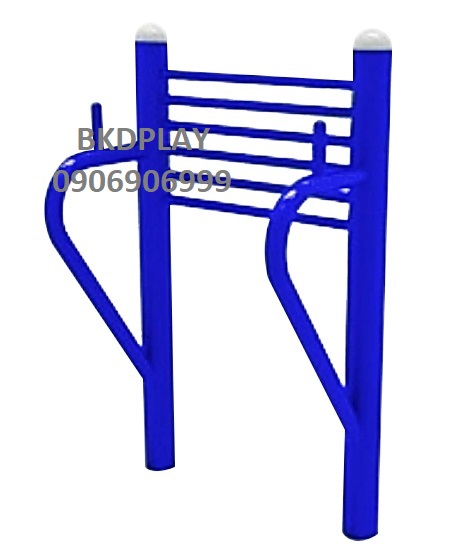 เครื่องออกกำลังกาย กลางแจ้ง ชุดอุปกรณ์ บริหาร หน้าท้อง แบบกำแพง เหล็ก ลานกีฬา อเนกประสงค์ สนามกีฬา ผลิตในไทย สั่งทำตามสีที่ต้องการได้