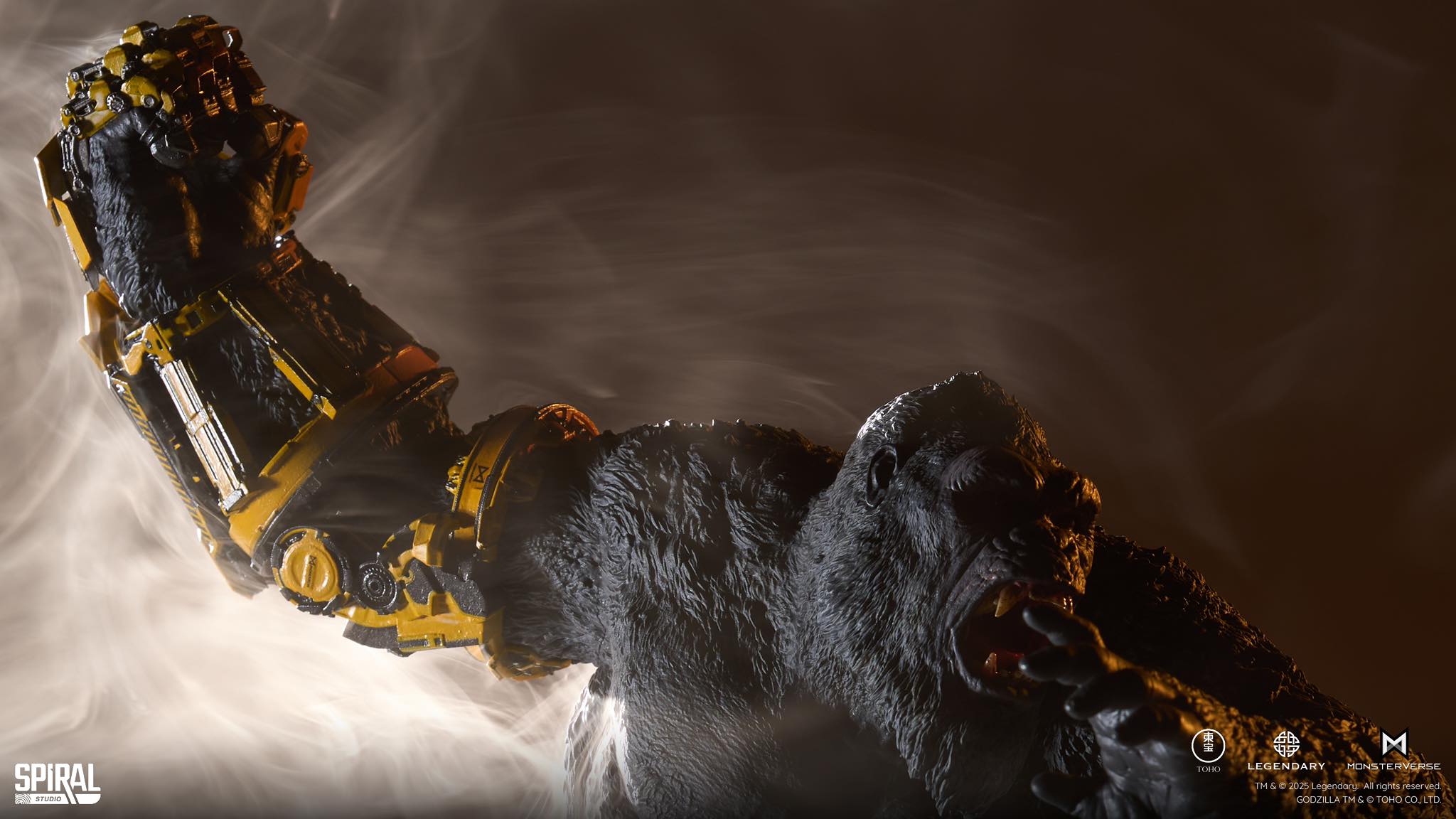 [สั่งจอง]Spiral Studio : Hall of Fame - Kong Scepter Ver