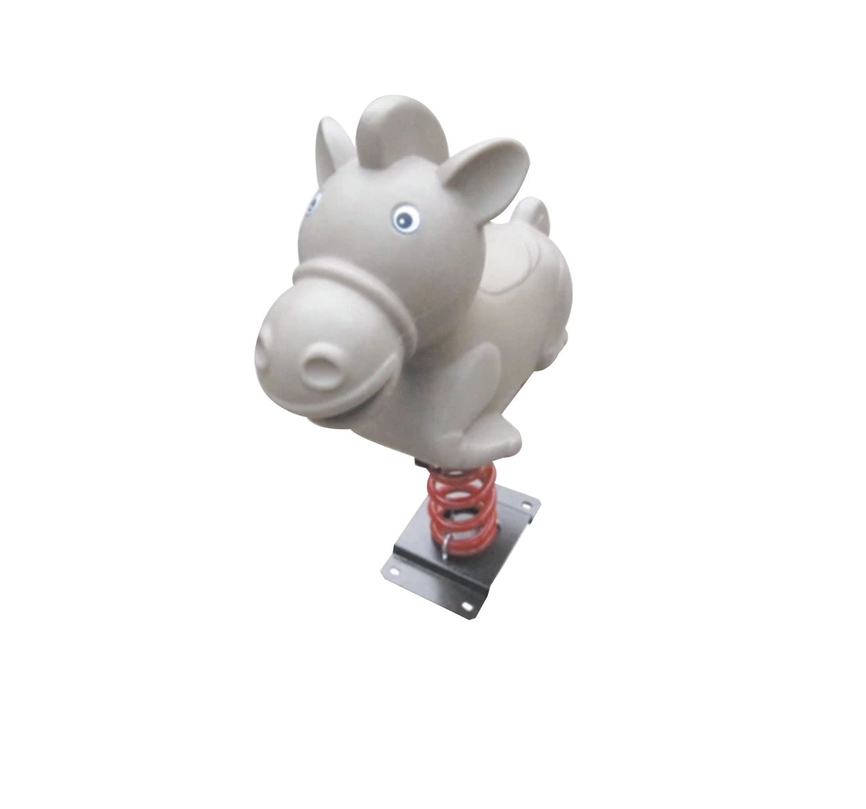 โยกเยกสปริง, เจ้าลา ,สปริงโยกเยกสปริง เครื่องเล่นสนามกลางแจ้ง สินค้าพร้อมส่ง