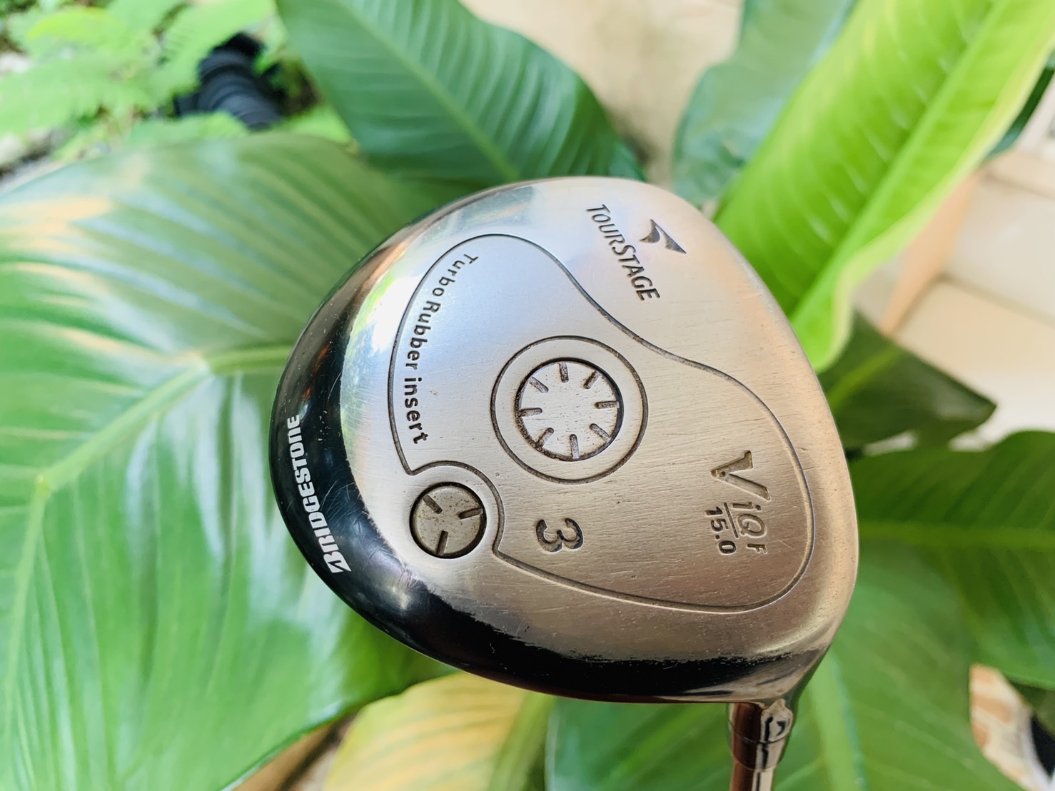 FAIRWAY 3 TOURSTAGE VIQF