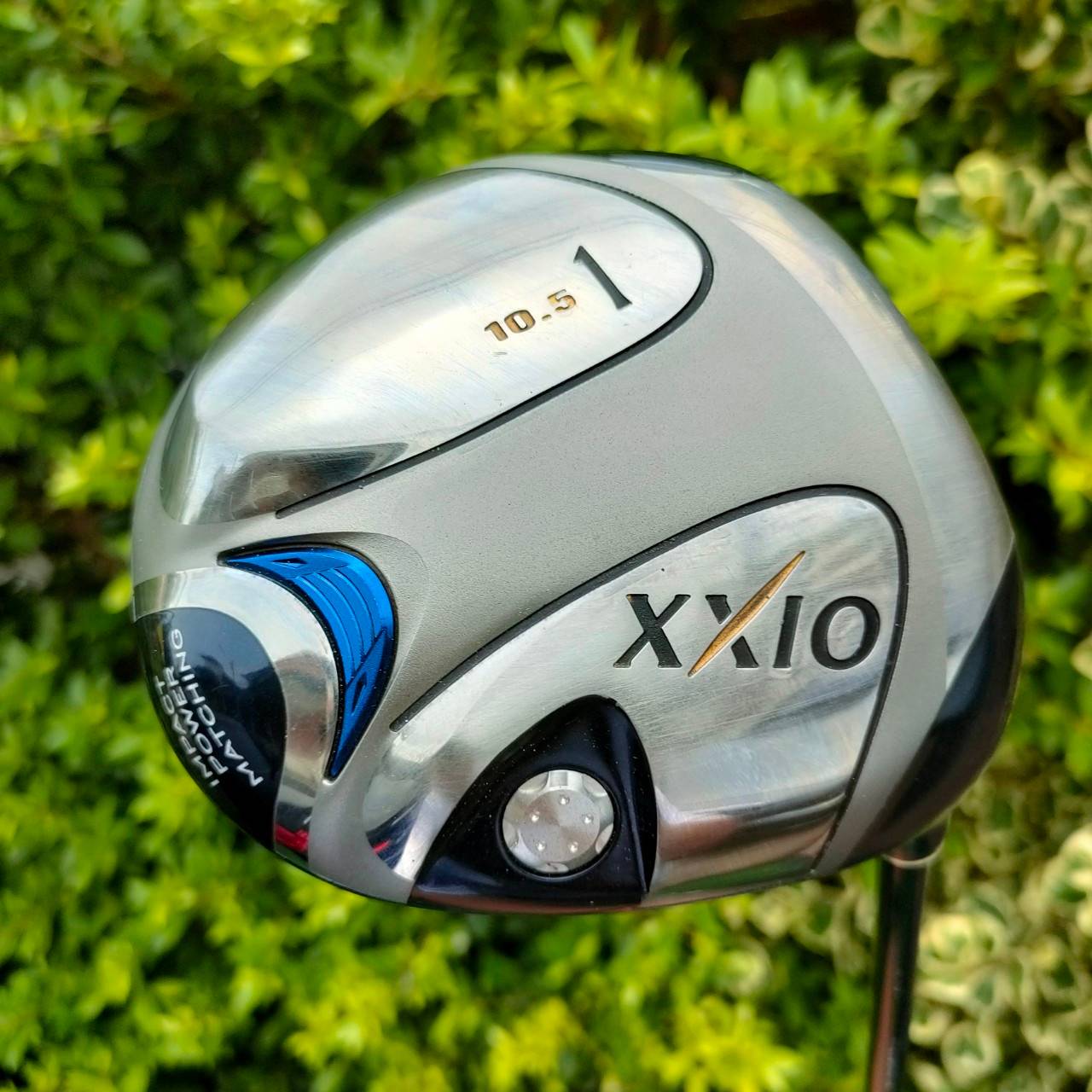 DRIVER XXIO องศา 10.5 ก้าน XXIO MP500 FLEX R สภาพสวยนางฟ้า สุดยอดพรีเมี่ยม ติดอันดับ 1 ในญี่ปุ่นแทบทุกสถาบัน ก้านพรีเมี่ยม เบาแค่ 46 กรัมเท่านั้น!!! ไม้กอล์ฟมือสอง ของแท้ BY NakaraLuxurious