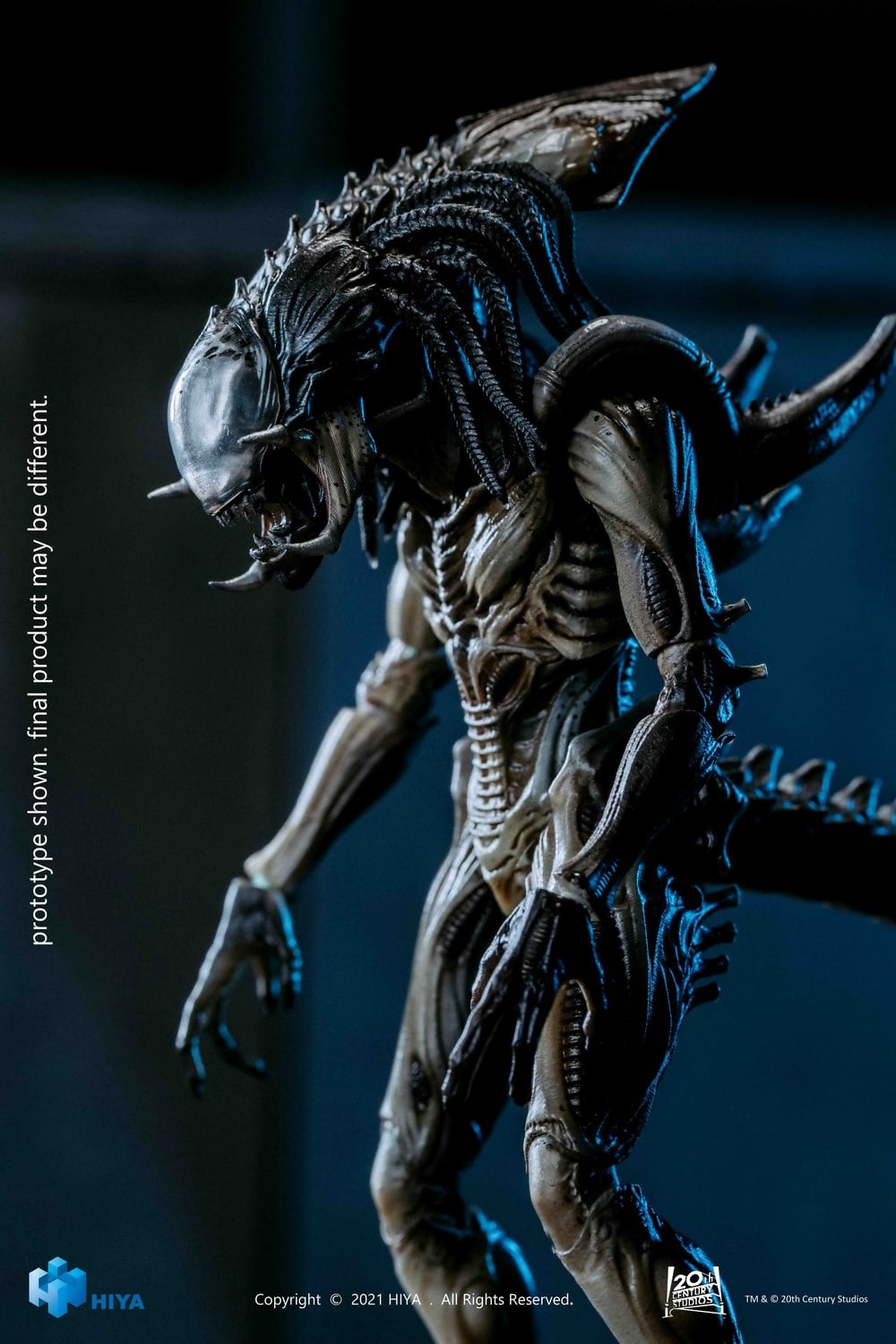 [สั่งจอง]HIYA 1/18 : Mini Series Alien vs. Predator