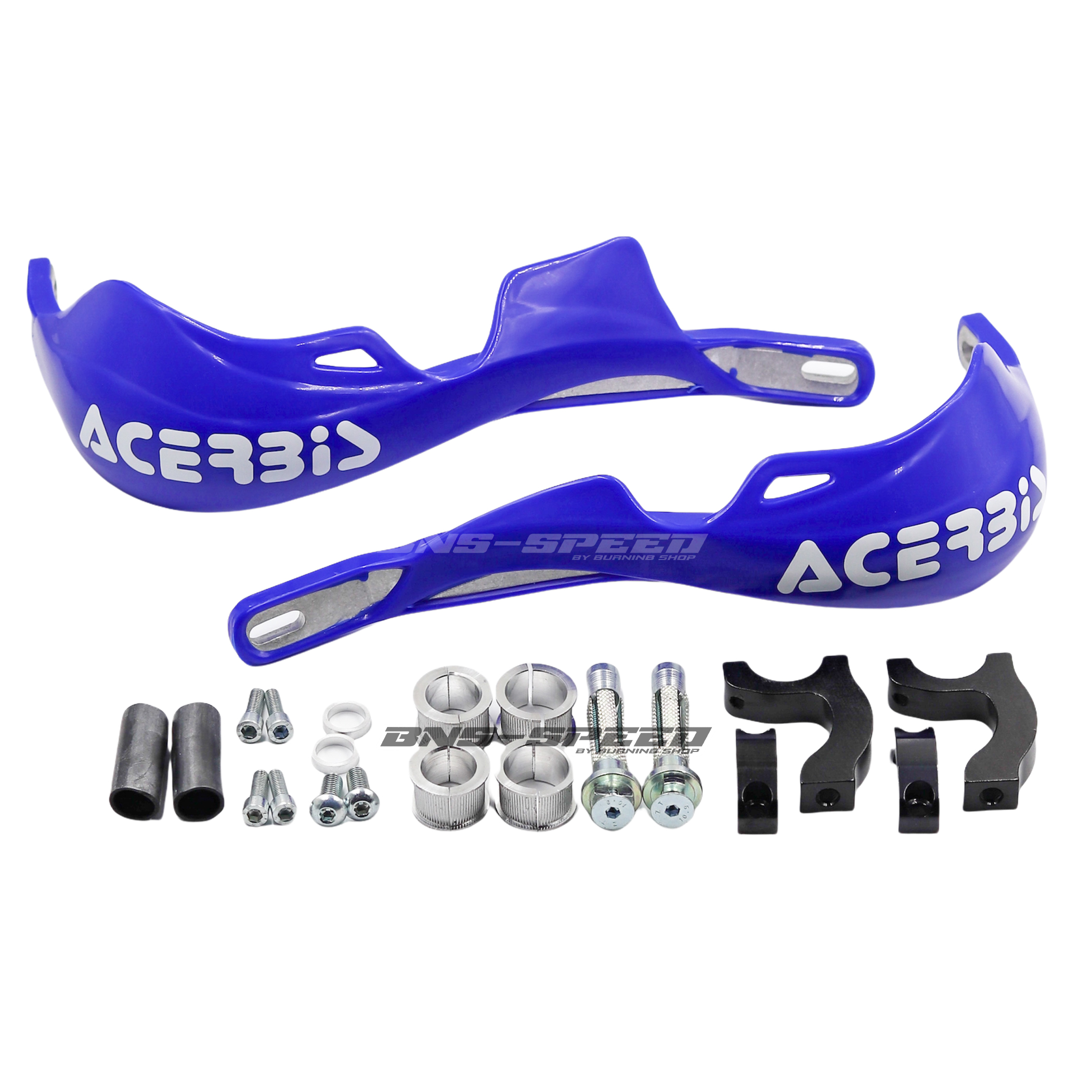 การ์ดแฮนด์ Acerbis Rally Pro Handguards - Blue