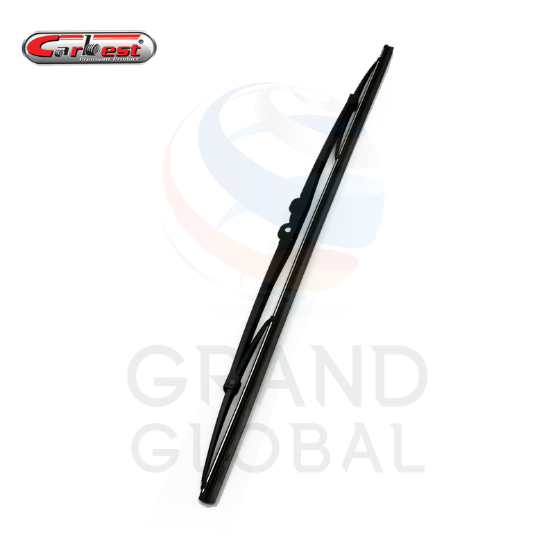 CARBEST car wiper blade ใบปัดน้ำฝน ก้าน ใบปัด น้ำฝน พร้อม ยาง ยางปัดน้ำฝน รถยนต์ แกนเหล็ก คุณภาพดี คุ้ม ประหยัด 1 ชิ้น