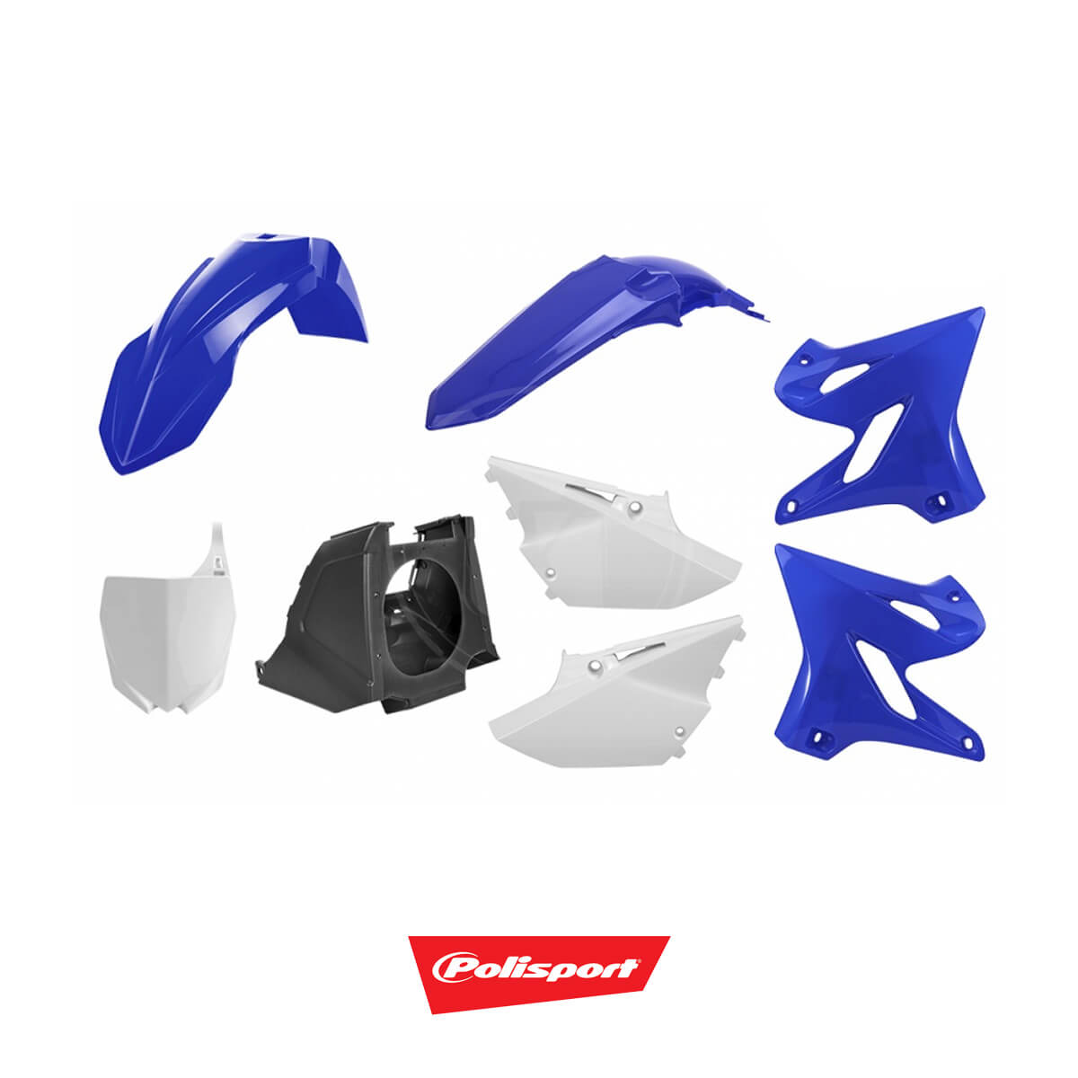 ชุดพลาสติก Polisport YZ125/250/X 02-20 OEM Plastics Kit