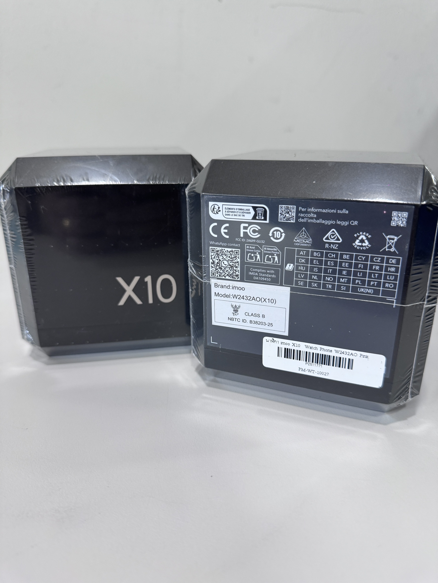 นาฬิกา imoo X10 Watch Phone W2432AO