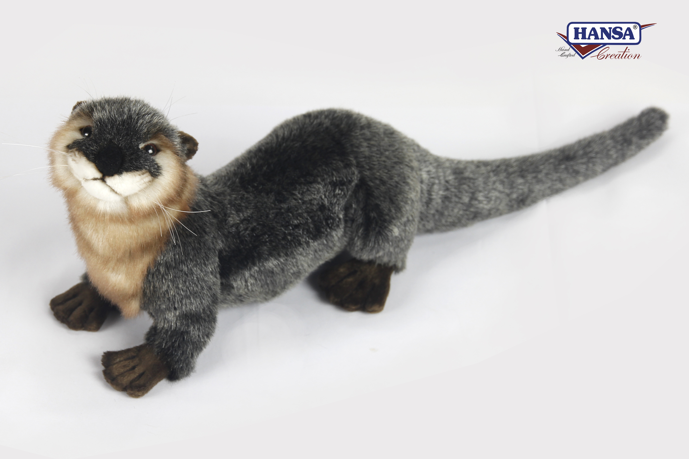 3813 River Otter 24 cm.L