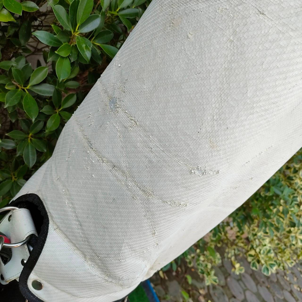 ถุงกอล์ฟ YAMAHA INPRES RMX มือสอง **มีตำหนิ คอพเวอร์ลอก**