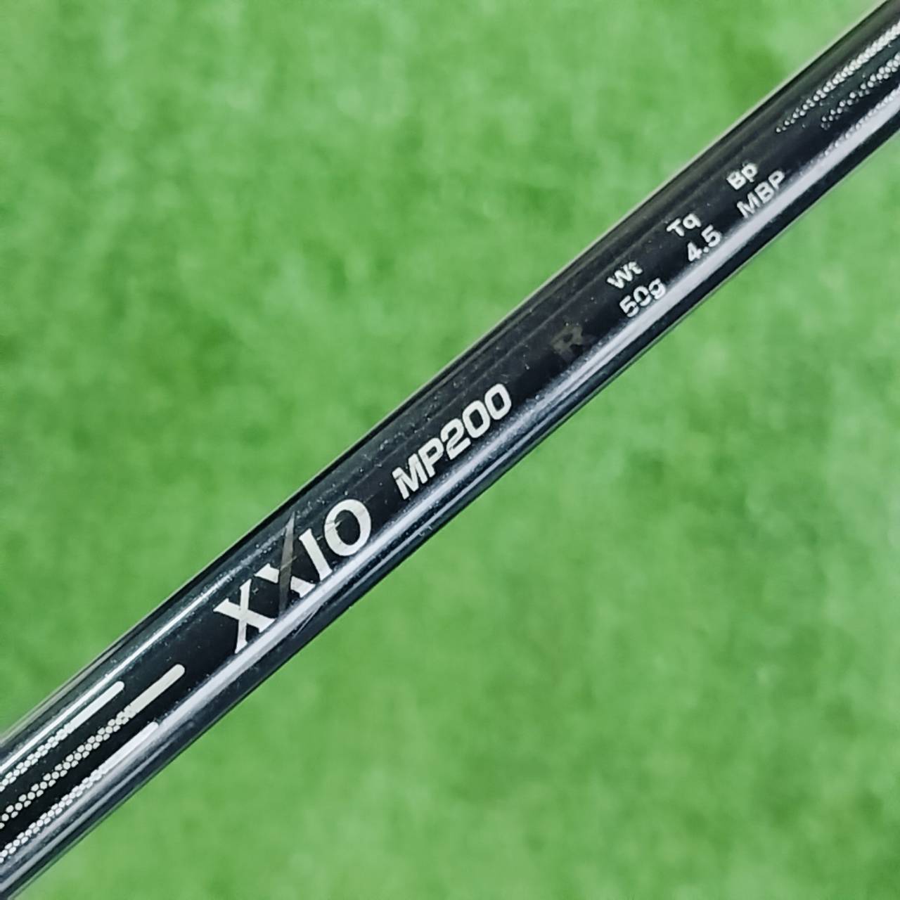 FW5 XXIO MP200 องศา 18 ตีดีมากๆ รุ่นนี้ เป็น TWIN AX SOLE ตีผ่านพื้นได้เนียนมากๆๆ ไม้กอล์ฟพรีเมี่ยมมือสอง ของแท้ By NakaraLuxurious