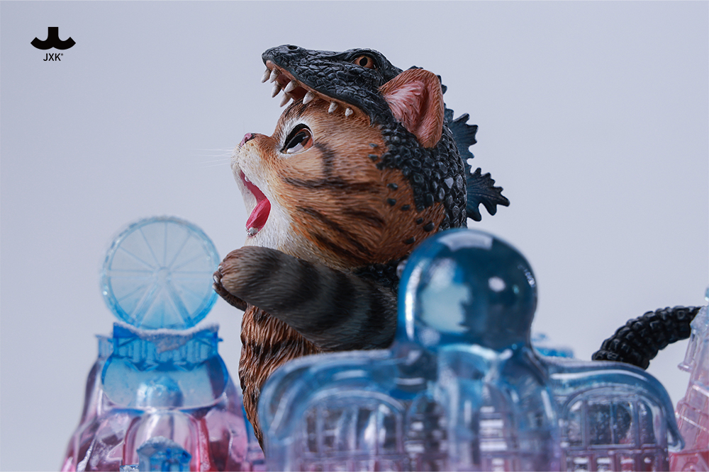 [สั่งจอง]JXK Goth Catzilla 4.0