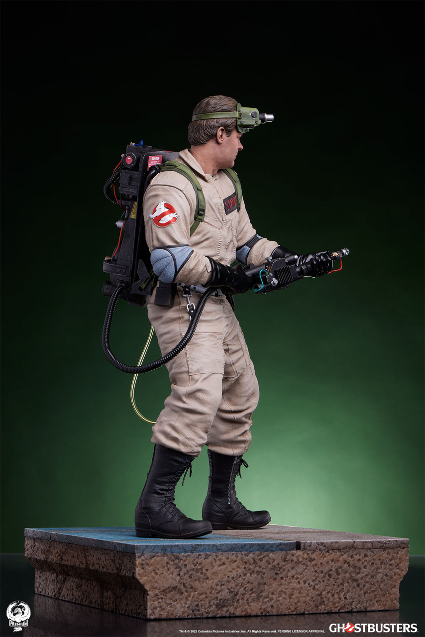 [สั่งจอง]PCS 1/4 Statue : Ray Stantz (Ghostbusters) - Standard Ver.